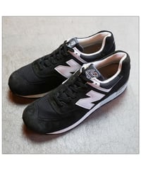 【 MADE IN USA  NEW BALANCE "US576 ND2" / CHARCOAL 】アメリカ製 ニューバランス "US576 ND2" / チャコール