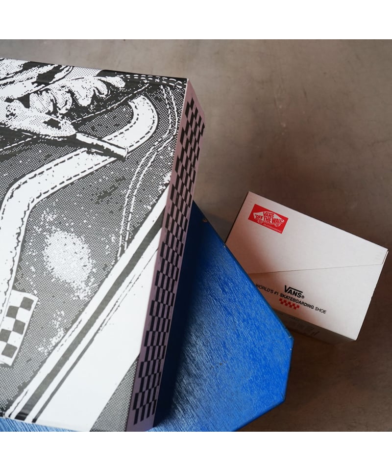 VANS SKATE OLDSKOOL "SKATE CLASSICS" / BLACK× VANS SKATE OLDSKOOL "SKATE CLASSICS" / BLACK×