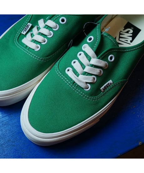 【 VANS ＂MTE AUTHENTIC REISSUE 44＂ / GREEN】バンズ MTE オーセンティック リイシュー / グリーン