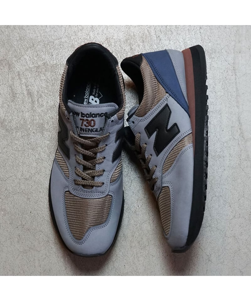 MADE IN ENGLAND NEW BALANCE 