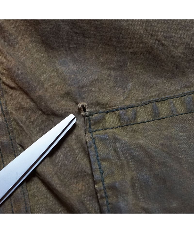 70's BARBOUR GAMEFAIR 70's BARBOUR GAMEFAIR