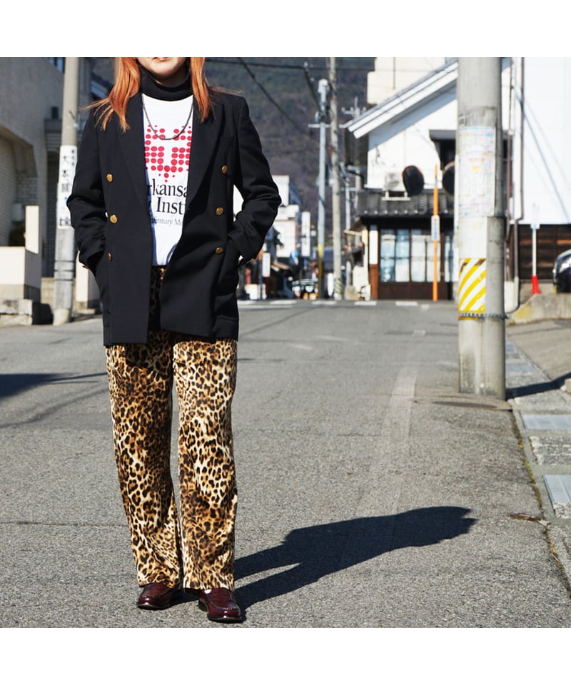 OBLADA “FITZ BLAZER” / BLACK 】 オブラダ “フィッツ・ブレザ