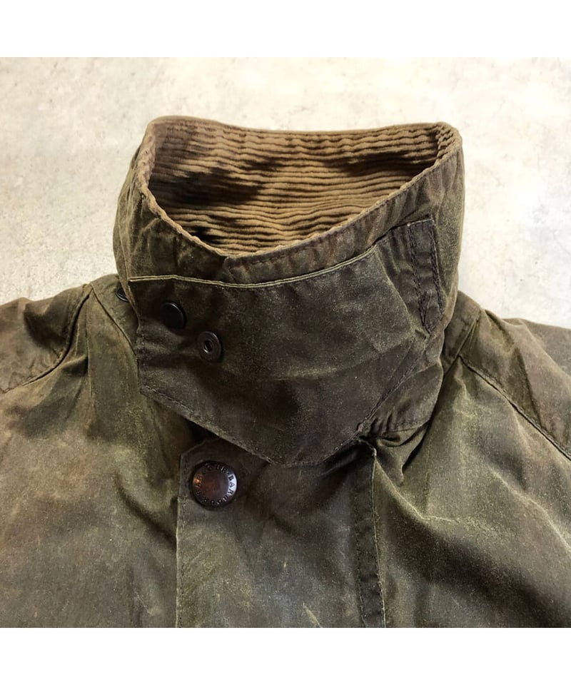 80's 〜 BARBOUR BEAUFORT / SAGE 】 80年代 〜 バブアー