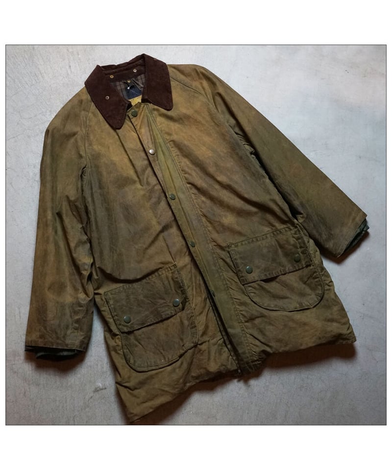 70's BARBOUR GAMEFAIR 70's BARBOUR GAMEFAIR