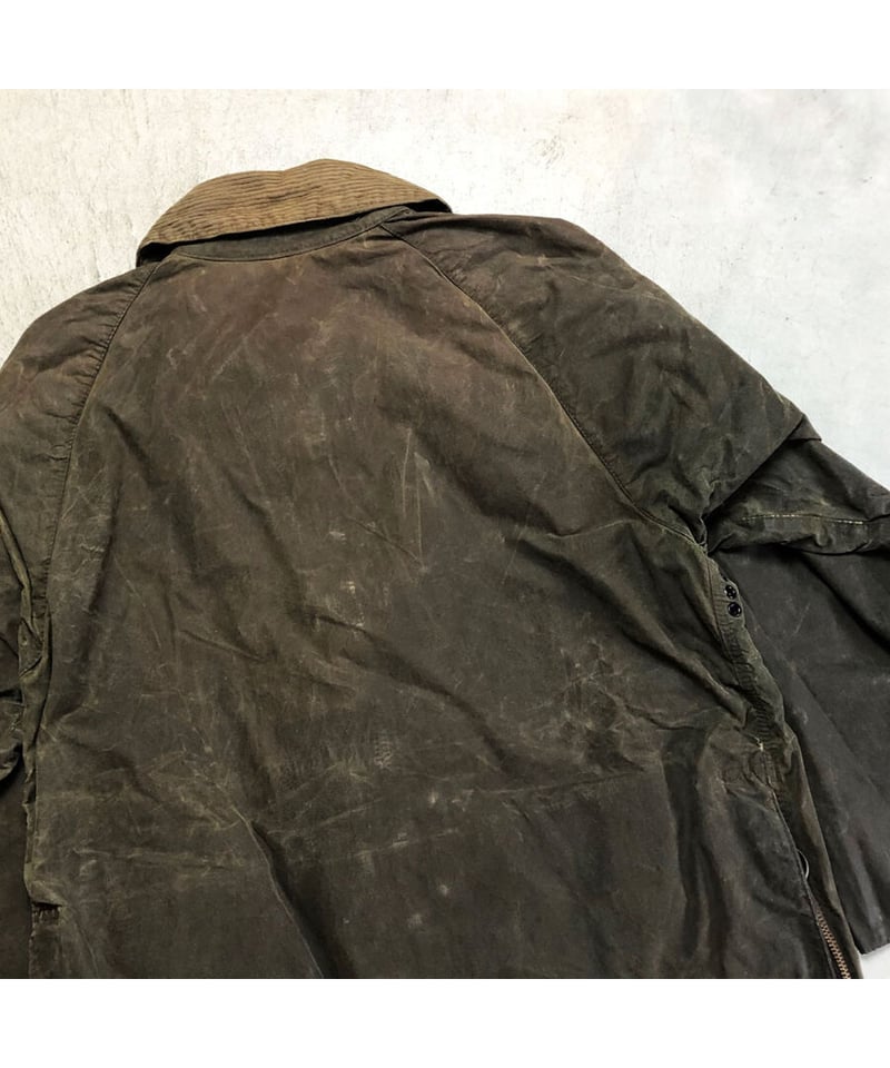 80's 〜 BARBOUR BEAUFORT / SAGE 】 80年代 〜 バブアー