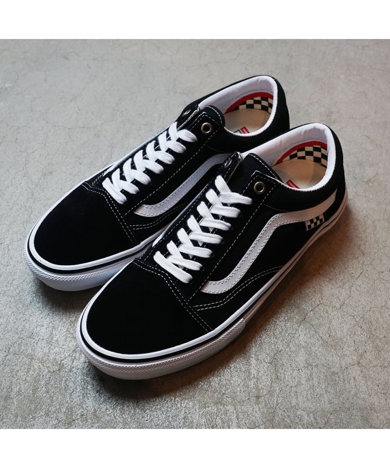 VANS SKATE OLDSKOOL "SKATE CLASSICS" / BLACK× VANS SKATE OLDSKOOL "SKATE CLASSICS" / BLACK×
