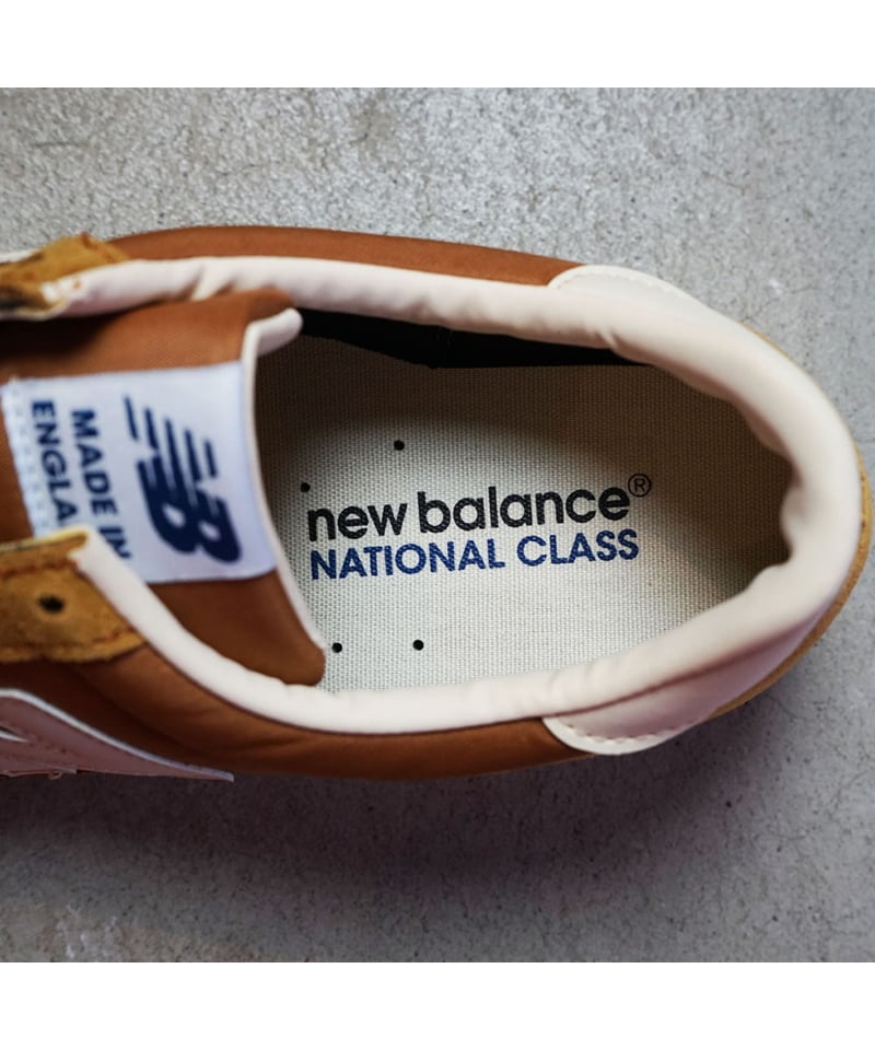 MADE IN ENGLAND NEW BALANCE 