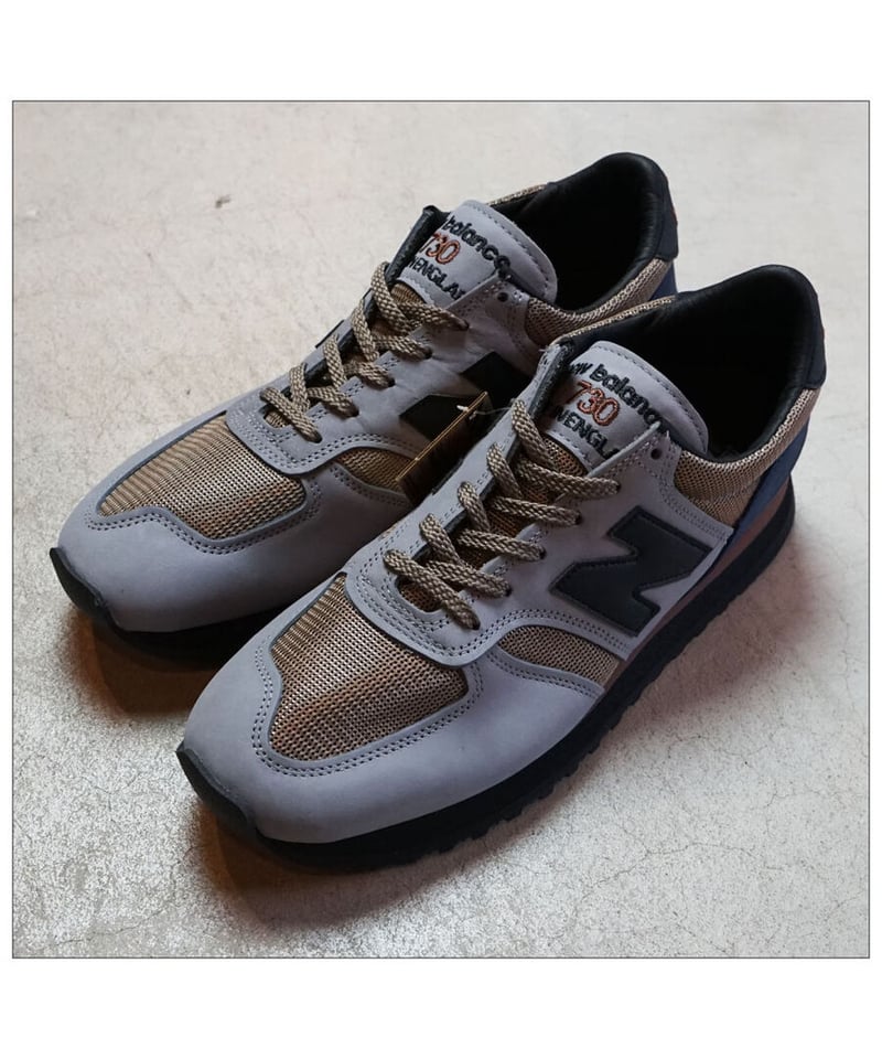 MADE IN ENGLAND NEW BALANCE 