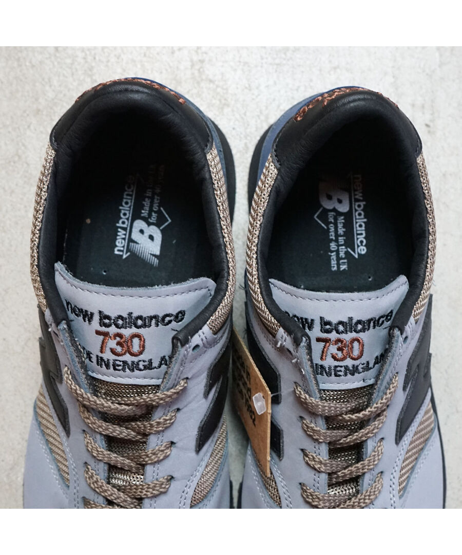 MADE IN ENGLAND NEW BALANCE 
