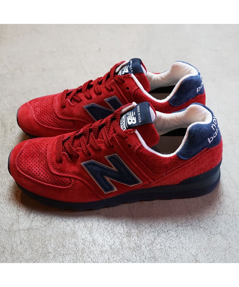MADE IN USA NEW BALANCE 