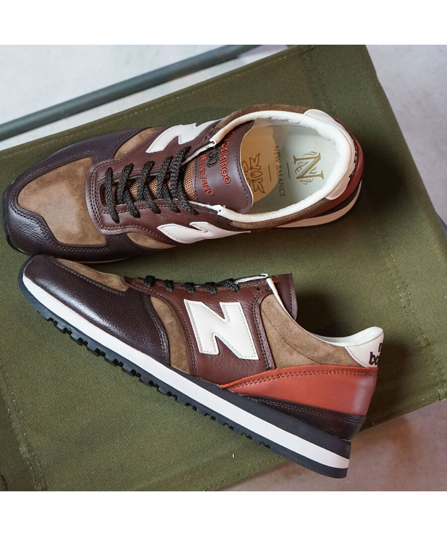MADE IN ENGLAND NEW BALANCE 