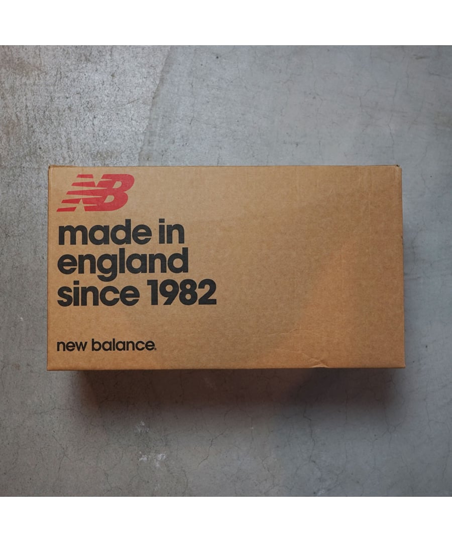 MADE IN ENGLAND NEW BALANCE MADE IN ENGLAND NEW BALANCE