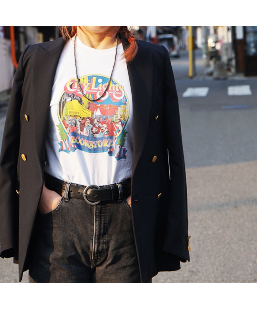 Oblada オブラダ CINCH FITZ BLAZER ブレザー　ジャケット OBLADA “FITZ BLAZER” / BLACK 】 オブラダ “フィッツ・ブレザ