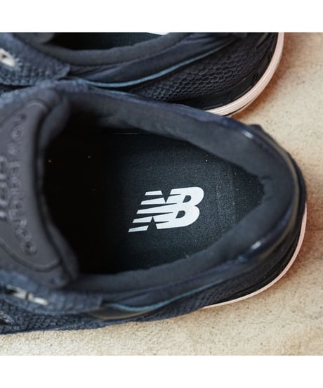 【 LADY'S  MADE IN ENGLAND  NEW BALANCE "W991 RNV" / DARK NAVY 】イギリス製 ニューバランス "W991 RNV" / ダークネイビー