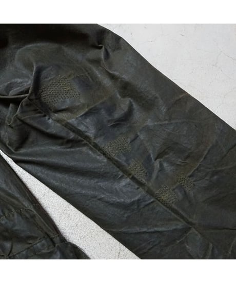 【 '94 BARBOUR DURHAM / SAGE 】 94年製  バブアー 3ワラント  ダーハム（ダラム）  / セージ 40