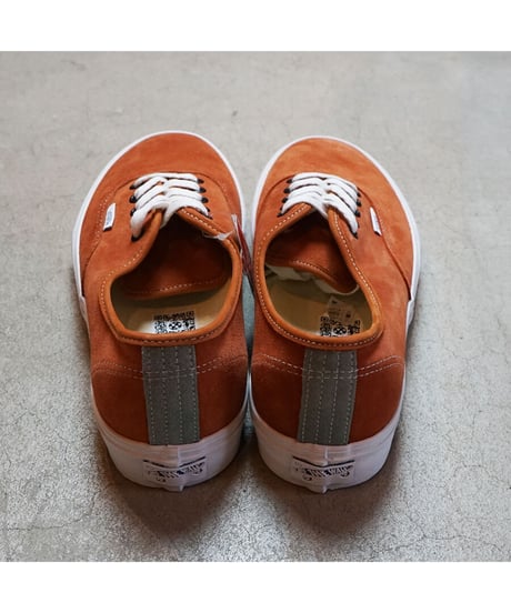 【 VAULT BY VANS ＂AUTHENTIC VR 3＂ / BROWN 】ボルト バイ バンズ オーセンティック / ブラウン