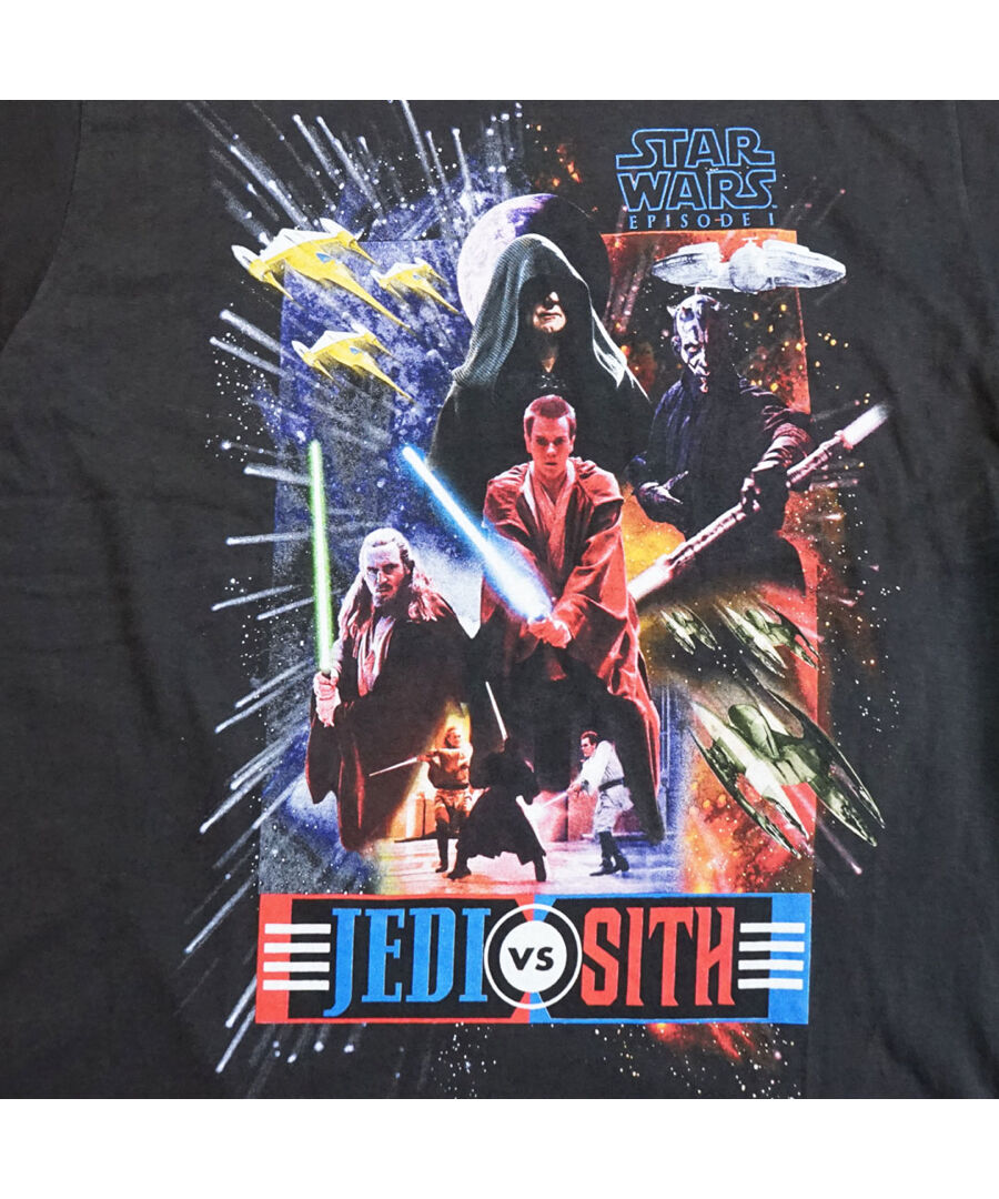 レゴ スター・ウォーズ - VINTAGE STAR WARS “EP1 TEE” / BLACK レゴ スター・ウォーズ - VINTAGE STAR WARS “EP1 TEE” / BLACK