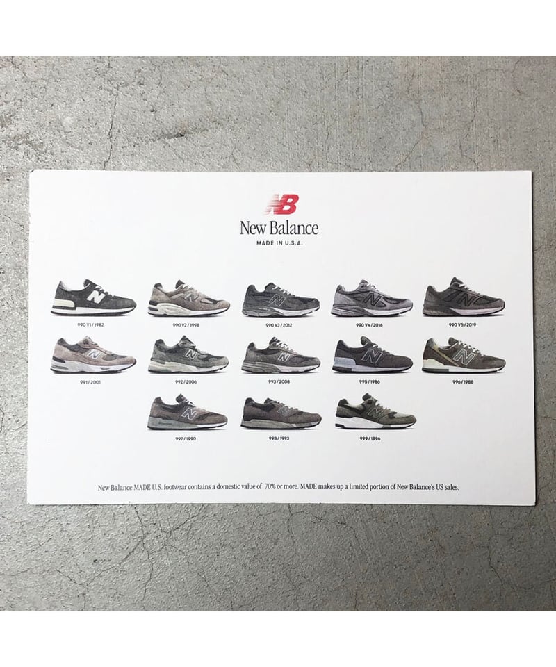 MADE IN USA NEW BALANCE MADE IN USA NEW BALANCE