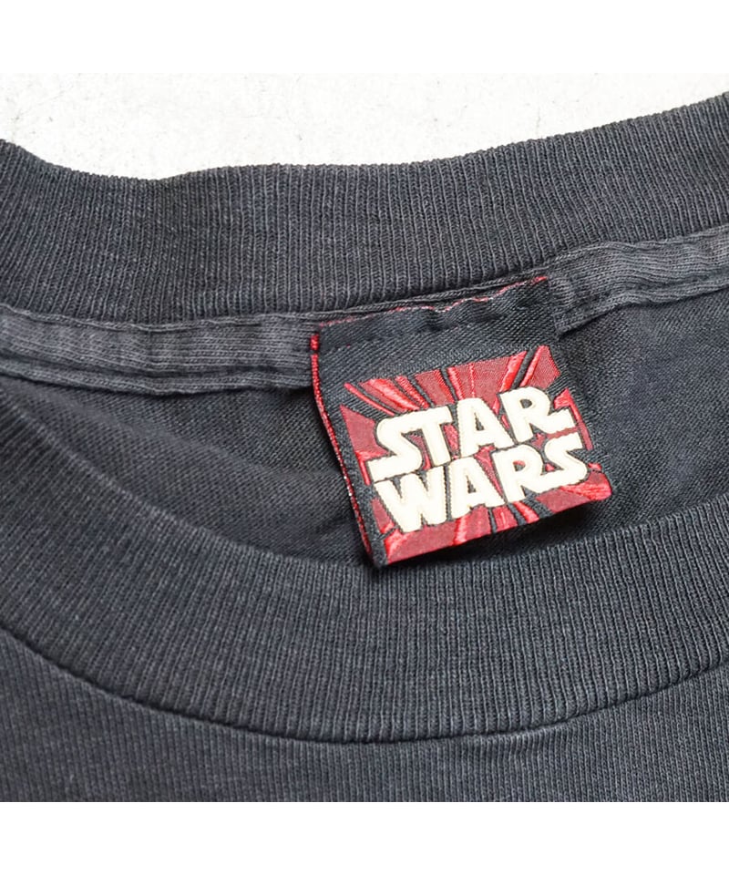 VINTAGE STAR WARS “EP1 TEE” / BLACK】 ヴィンテージ
