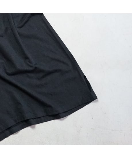 【 VINTAGE MARLBORO “RAILROAD TEE” / BLACK 】  ヴィンテージ マルボロ "レイルロード" TEE / XL