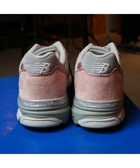 【 MADE IN ENGLAND  NEW BALANCE "M920 PNK" / PINK 】イギリス製 ニューバランス "M920 PNK" / ピンク