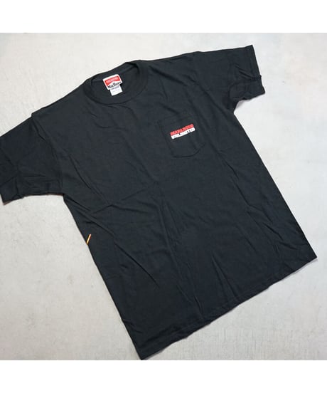 【 VINTAGE MARLBORO “LIZARD TEE” / BLACK 】  ヴィンテージ マルボロ "リザード" TEE / XL