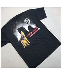 【 VINTAGE MARLBORO “COYOTE TEE” / BLACK 】  ヴィンテージ マルボロ "コヨーテ" TEE / XL