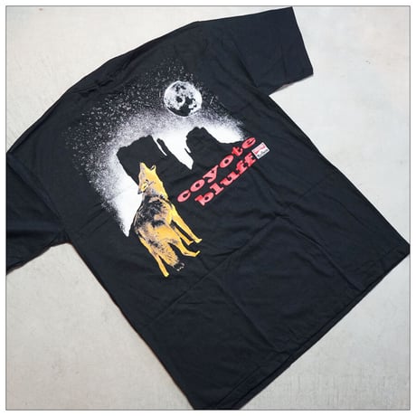 Marlboro コヨーテ Tシャツ VINTAGE 90s マルボロ Marlboro マルボロ