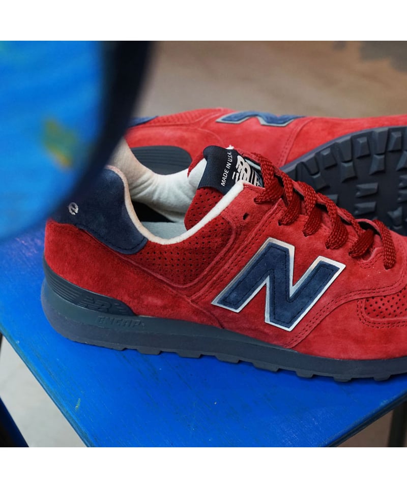 MADE IN USA NEW BALANCE 
