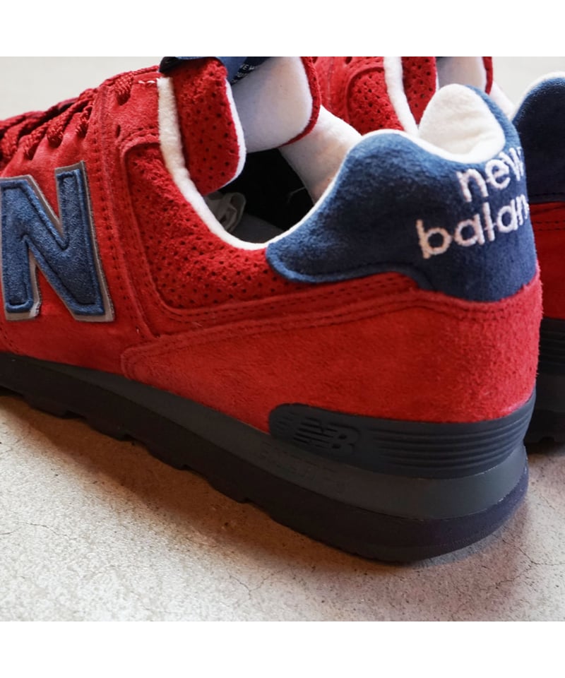MADE IN USA NEW BALANCE 