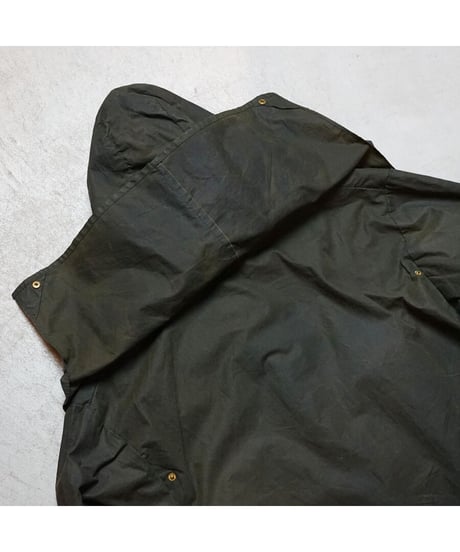 【 '94 BARBOUR DURHAM / SAGE 】 94年製  バブアー 3ワラント  ダーハム（ダラム）  / セージ 40