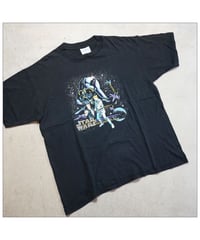 【 VINTAGE STAR WARS “SS DESIGNS TAG TEE” / BLACK】  ヴィンテージ スターウォーズ プリントTEE / XL