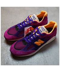 【 MADE IN USA  NEW BALANCE "M990 PY2" / PINK×PURPLE 】アメリカ製 ニューバランス "M990 PY2" / ピンク×パープル