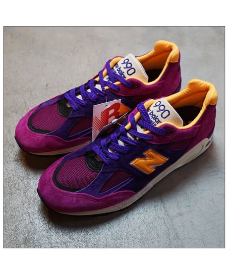 初売り】 まつぞう Felisi ウエストポーチ NEW BALANCE M990N ウエスト 