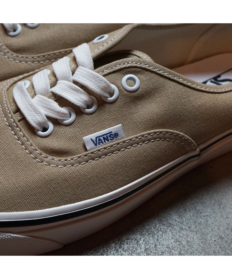 バンズ アナハイム　Anaheim 44 DX オーセンティック Vans Authentic 44 Dx Anaheim Factory Og Black/O