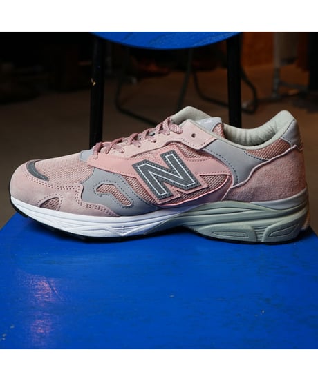 【 MADE IN ENGLAND  NEW BALANCE "M920 PNK" / PINK 】イギリス製 ニューバランス "M920 PNK" / ピンク