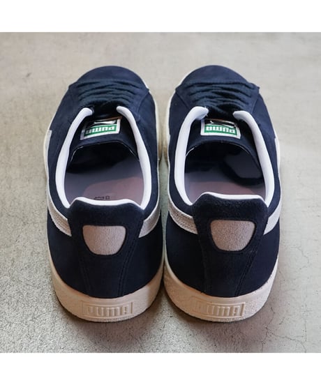 【 PUMA THE ARCHIVE ＂CLYDE OG＂ / NAVY 】プーマ クライド / ネイビー