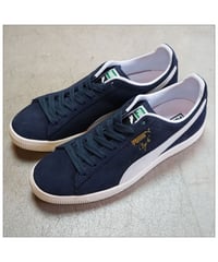 【 PUMA THE ARCHIVE ＂CLYDE OG＂ / NAVY 】プーマ クライド / ネイビー