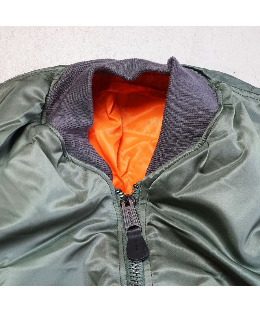DEAD STOCK 90's GREENBRIER INDUSTRIES MA-1 FL DEAD STOCK 90's GREENBRIER INDUSTRIES MA-1 FL