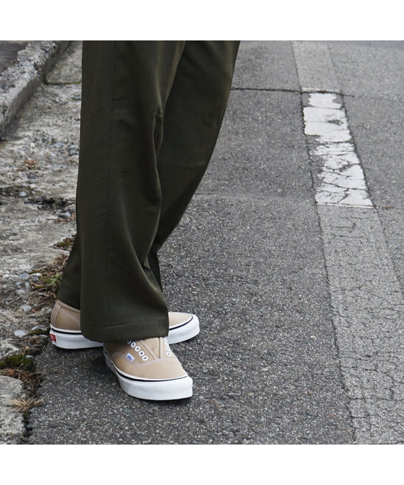 Anaheim authentic 44DX アナハイム オーセンティック 緑 Anaheim authentic 44DX アナハイム オーセンティック 緑