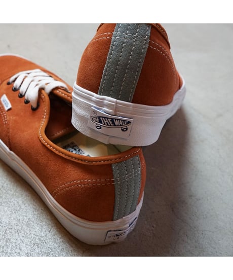 【 VAULT BY VANS ＂AUTHENTIC VR 3＂ / BROWN 】ボルト バイ バンズ オーセンティック / ブラウン
