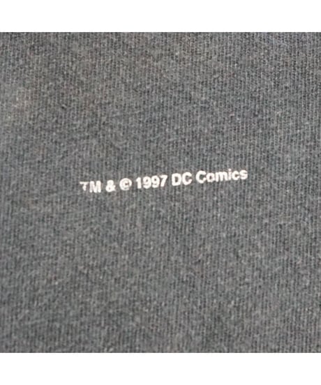 【 VINTAGE “BATMAN TEE” / BLACK 】  ヴィンテージ "バットマン" TEE / XL相当