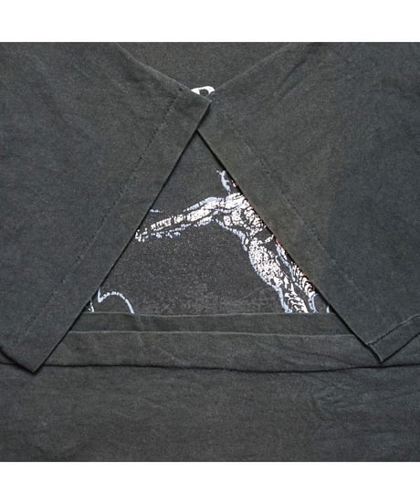 【 VINTAGE DC COMICS “ THE BAT,THE CAT,THE PENGUIN TEE ” / BLACK 】  ヴィンテージ "DC コミックス" TEE / XL相当