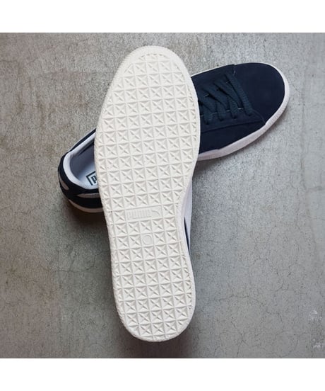 【 PUMA THE ARCHIVE ＂CLYDE OG＂ / NAVY 】プーマ クライド / ネイビー