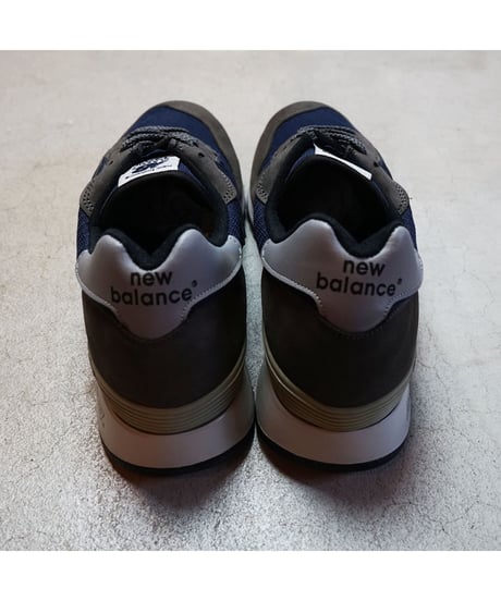 【 MADE IN USA  NEW BALANCE "M1300 GN" / GRAY×NAVY 】アメリカ製 ニューバランス "M1300 GN" / グレー×ネイビー