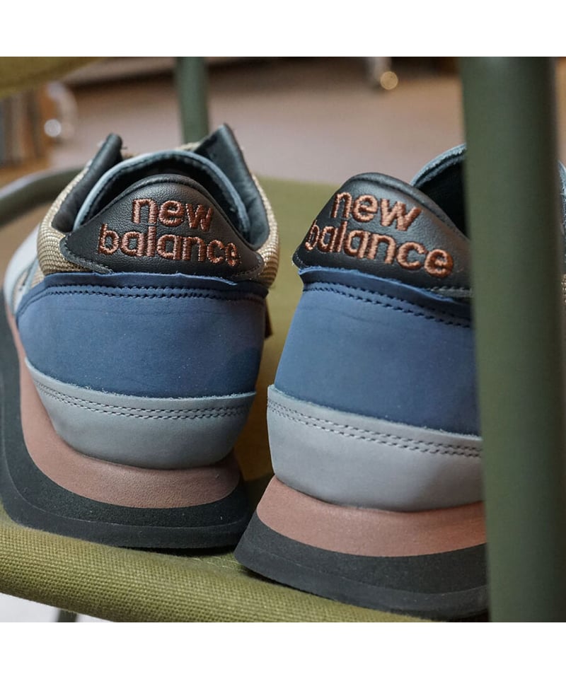 MADE IN ENGLAND NEW BALANCE 