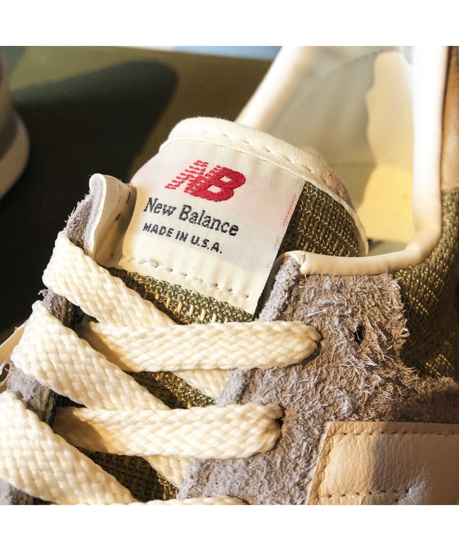 MADE IN USA NEW BALANCE MADE IN USA NEW BALANCE