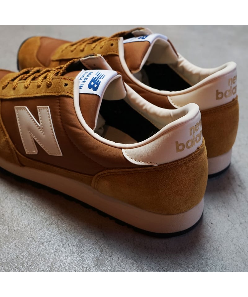 MADE IN ENGLAND NEW BALANCE 