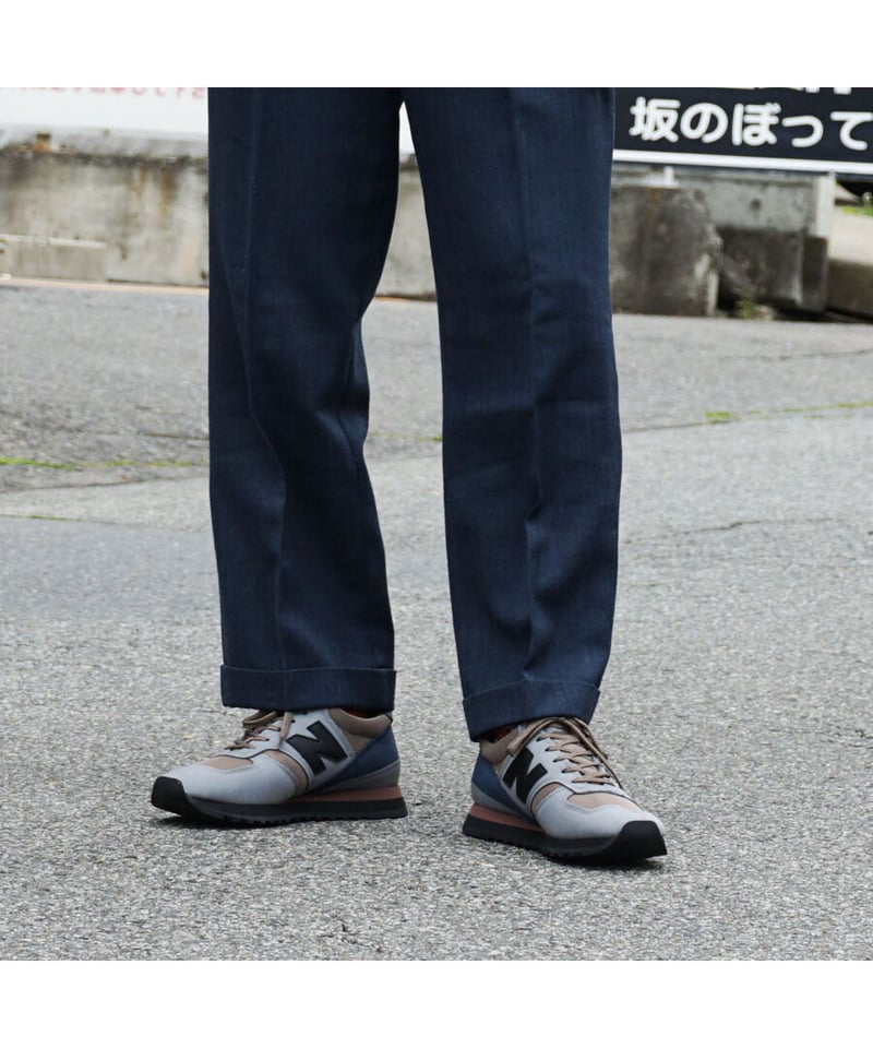 MADE IN ENGLAND NEW BALANCE 