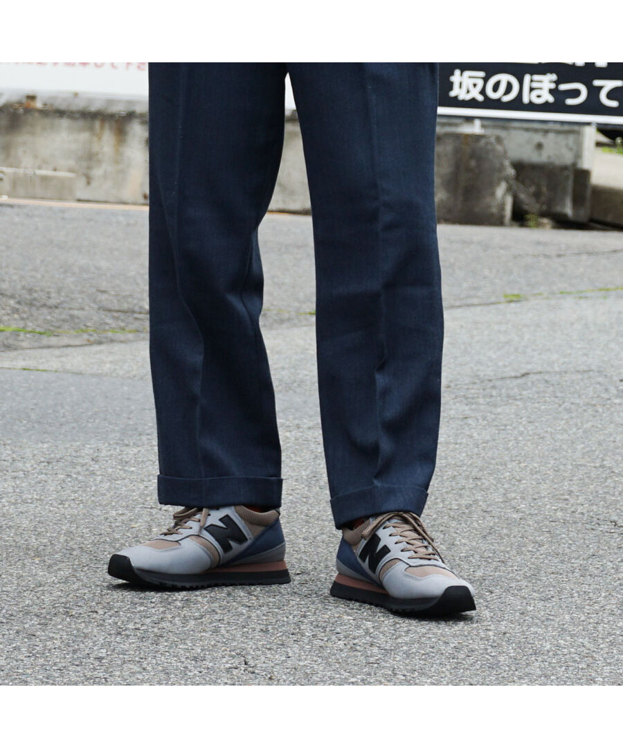 MADE IN ENGLAND NEW BALANCE 